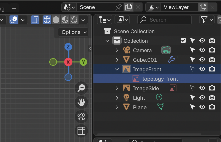 Selectableをアクティブにする